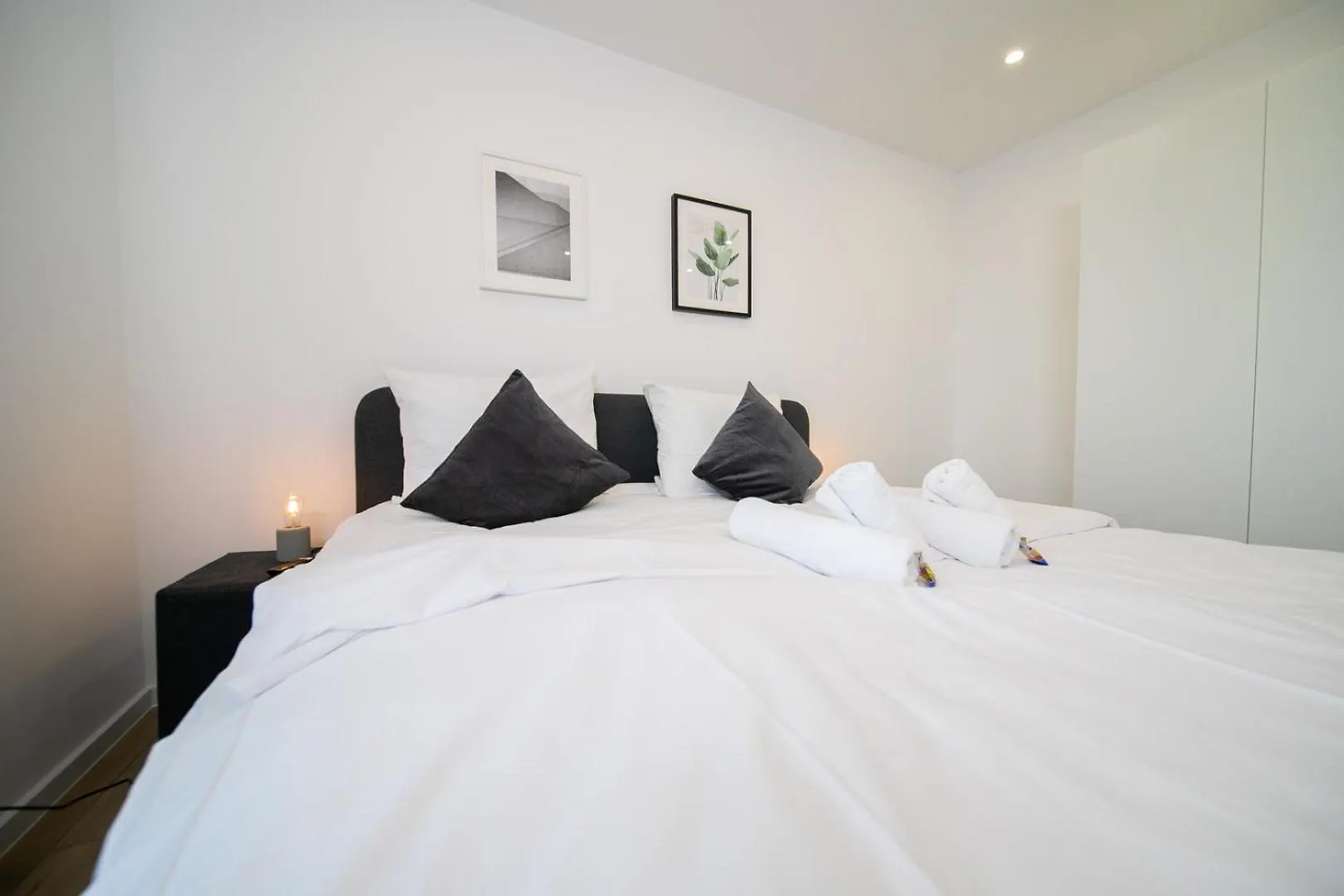 Apartment - 3 Bedroom - 6 Person 杜塞尔多夫 0*,  德国