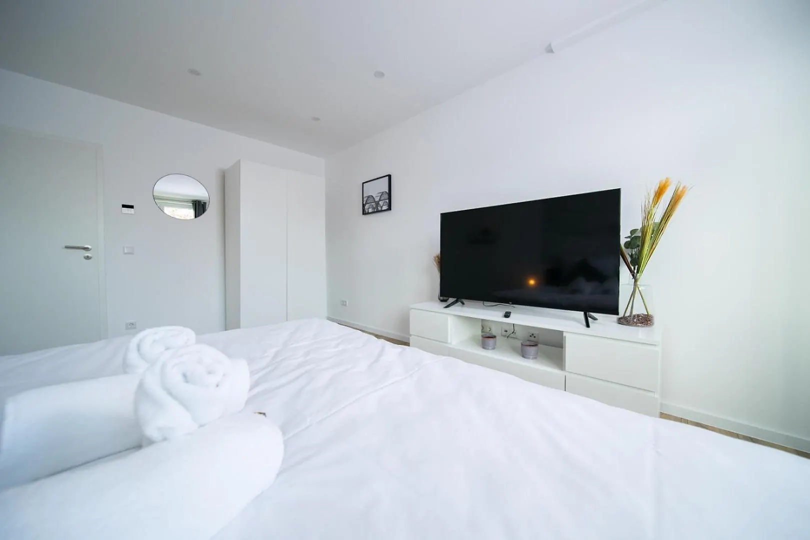 Apartment - 3 Bedroom - 6 Person 杜塞尔多夫