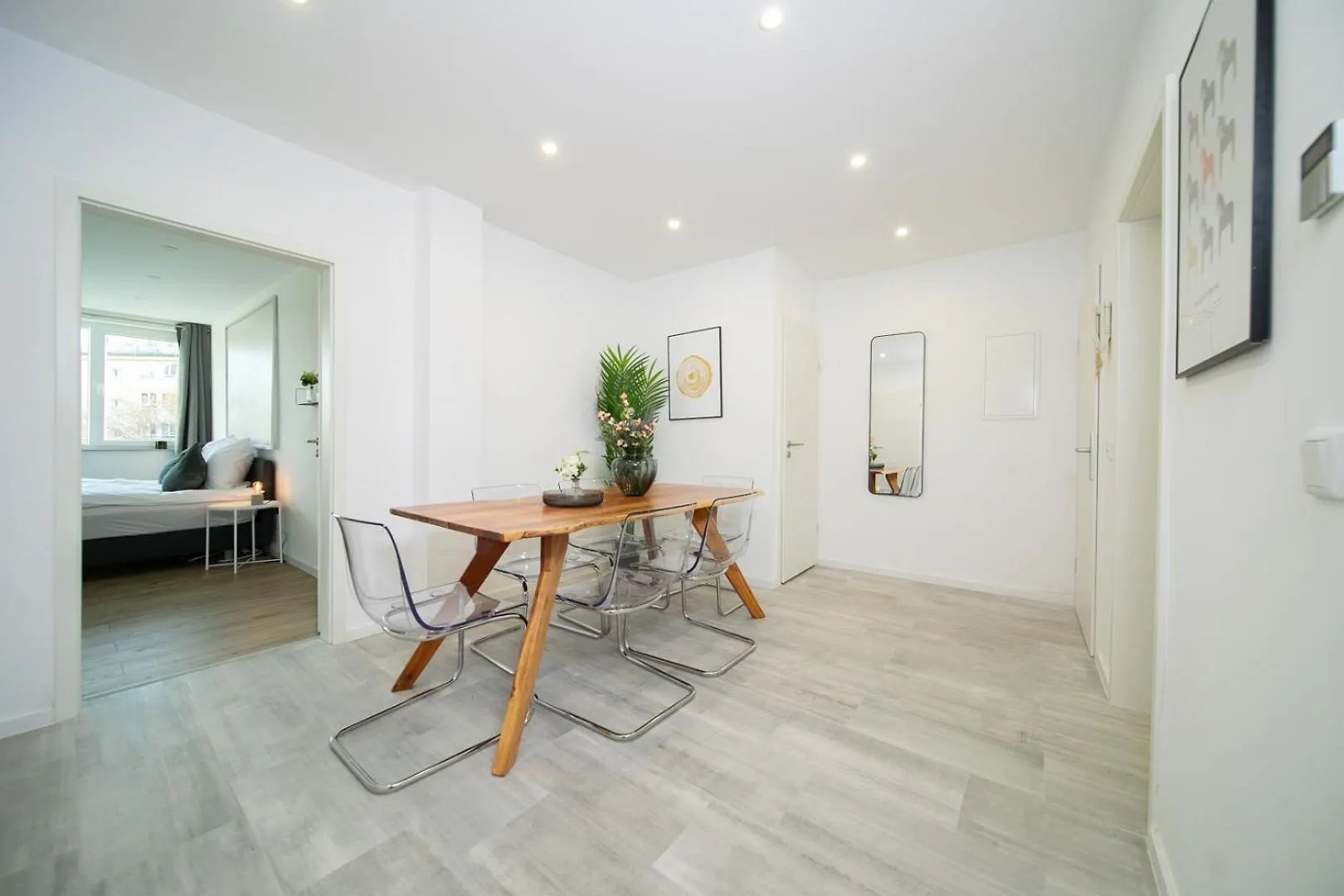 Apartment - 3 Bedroom - 6 Person Ντίσελντορφ