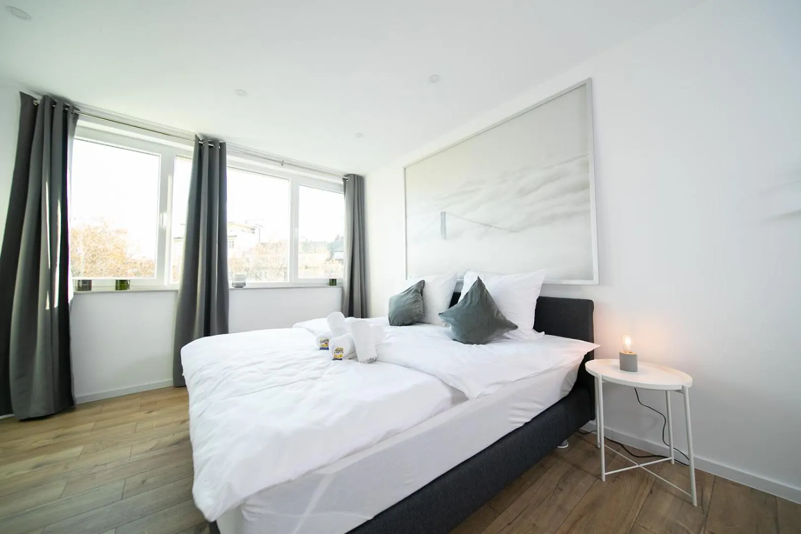 Apartment - 3 Bedroom - 6 Person Ντίσελντορφ Γερμανία
