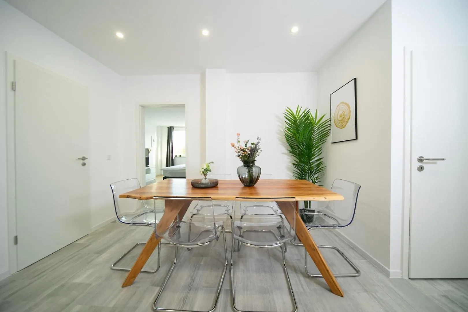 Apartment - 3 Bedroom - 6 Person Ντίσελντορφ